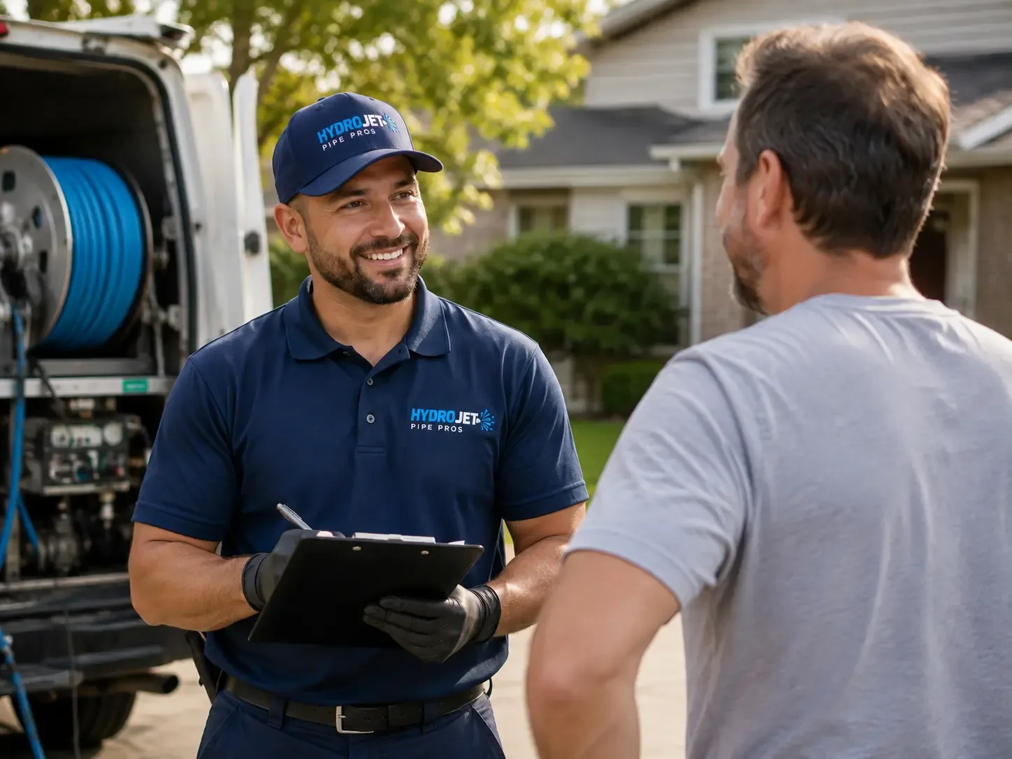 Hydro Jet Pipe Descaling Trufant, MI FAQs